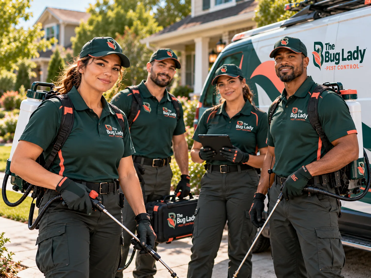 Pest Control in Mclean, VA near me